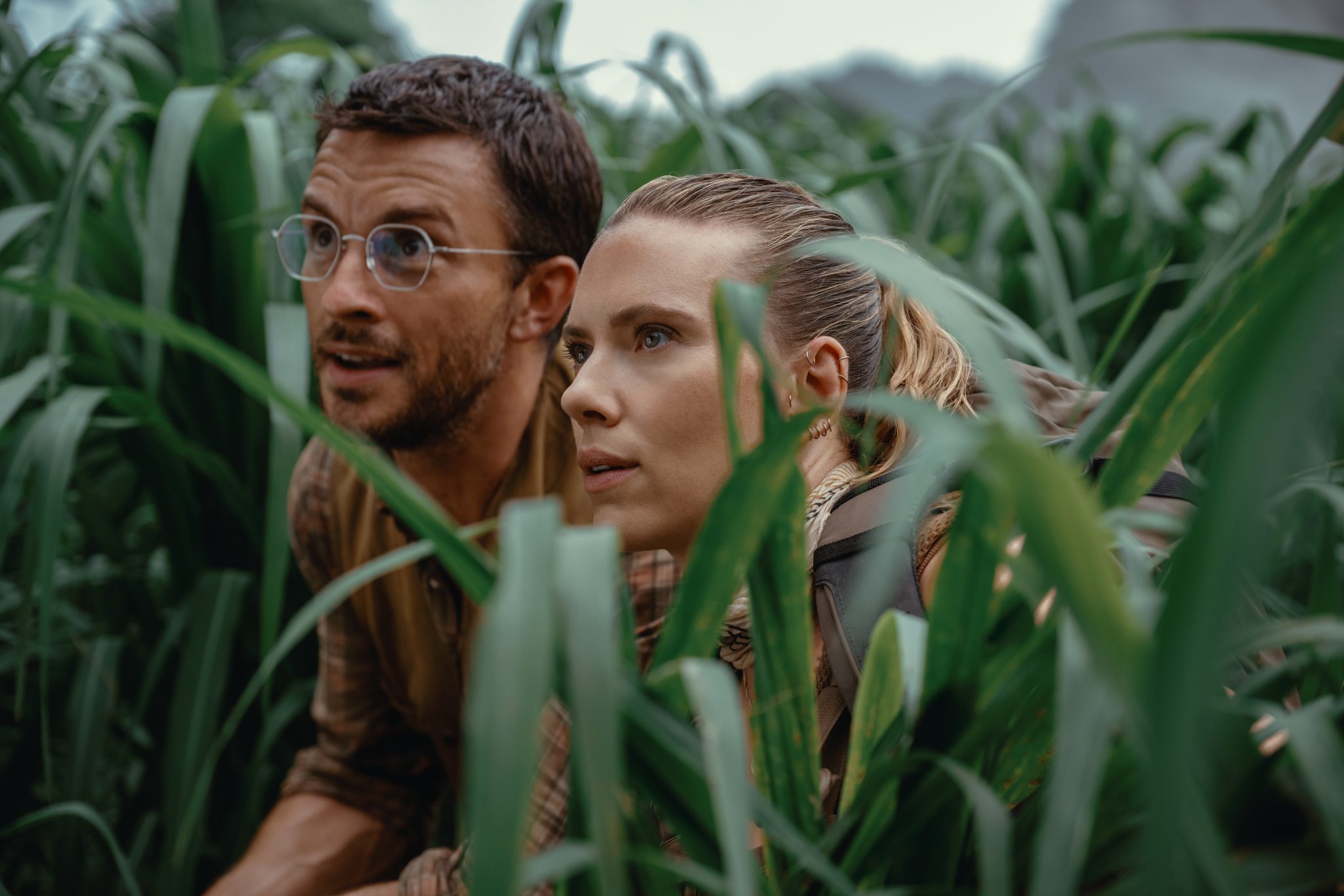 Un equipo de rescate se prepara para una nueva aventura con dinosaurios en la serie "Jurassic World: Renace".