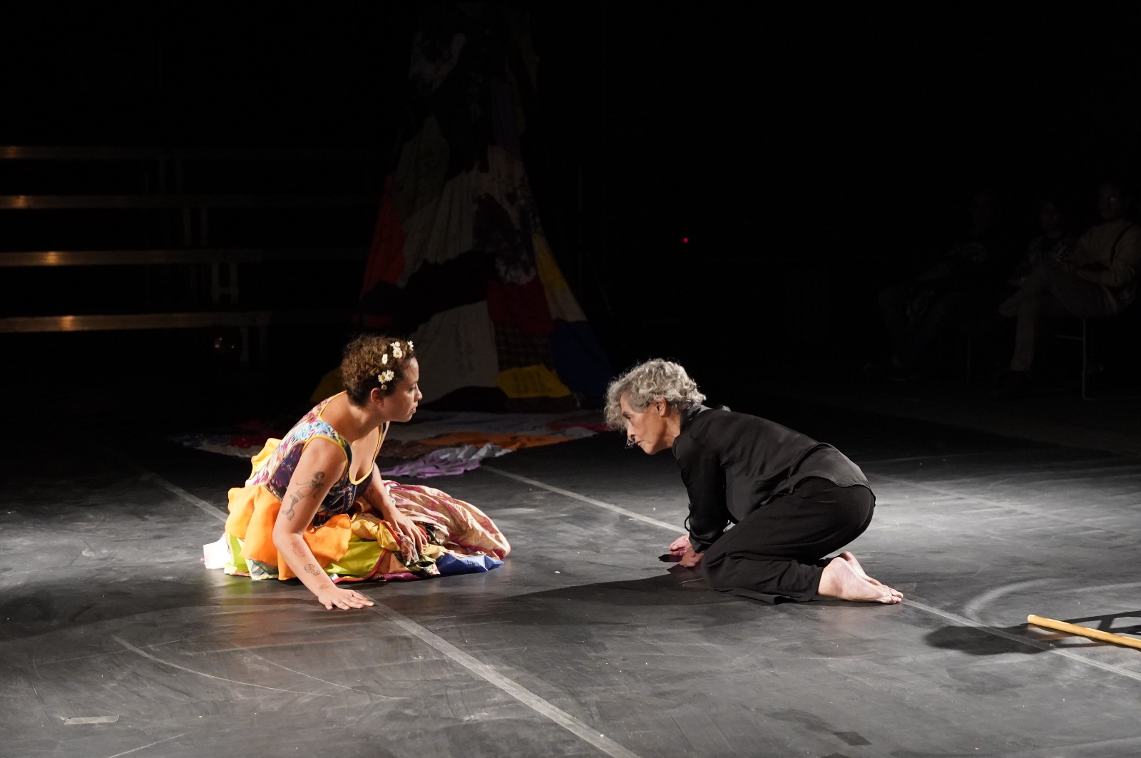 Escena, Memoria y Transformación: Festival de Artes Escénicas Franco-Venezolano 2025