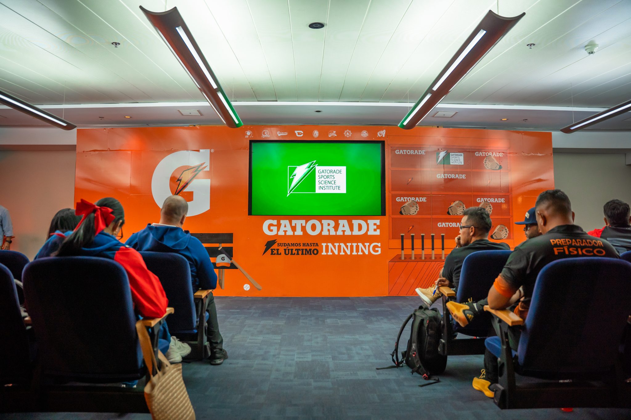 Gatorade y el GSSI impulsaron la ciencia del rendimiento deportivo