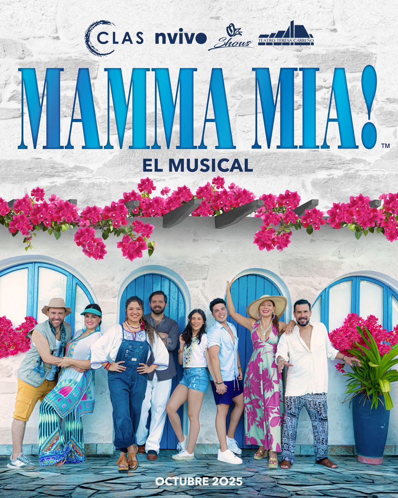 Mamma Mía!: dos funciones sold out antes de su estreno