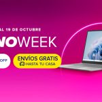 Mercado Libre lanza Tecnoweek con hasta 30% de descuento en tecnología