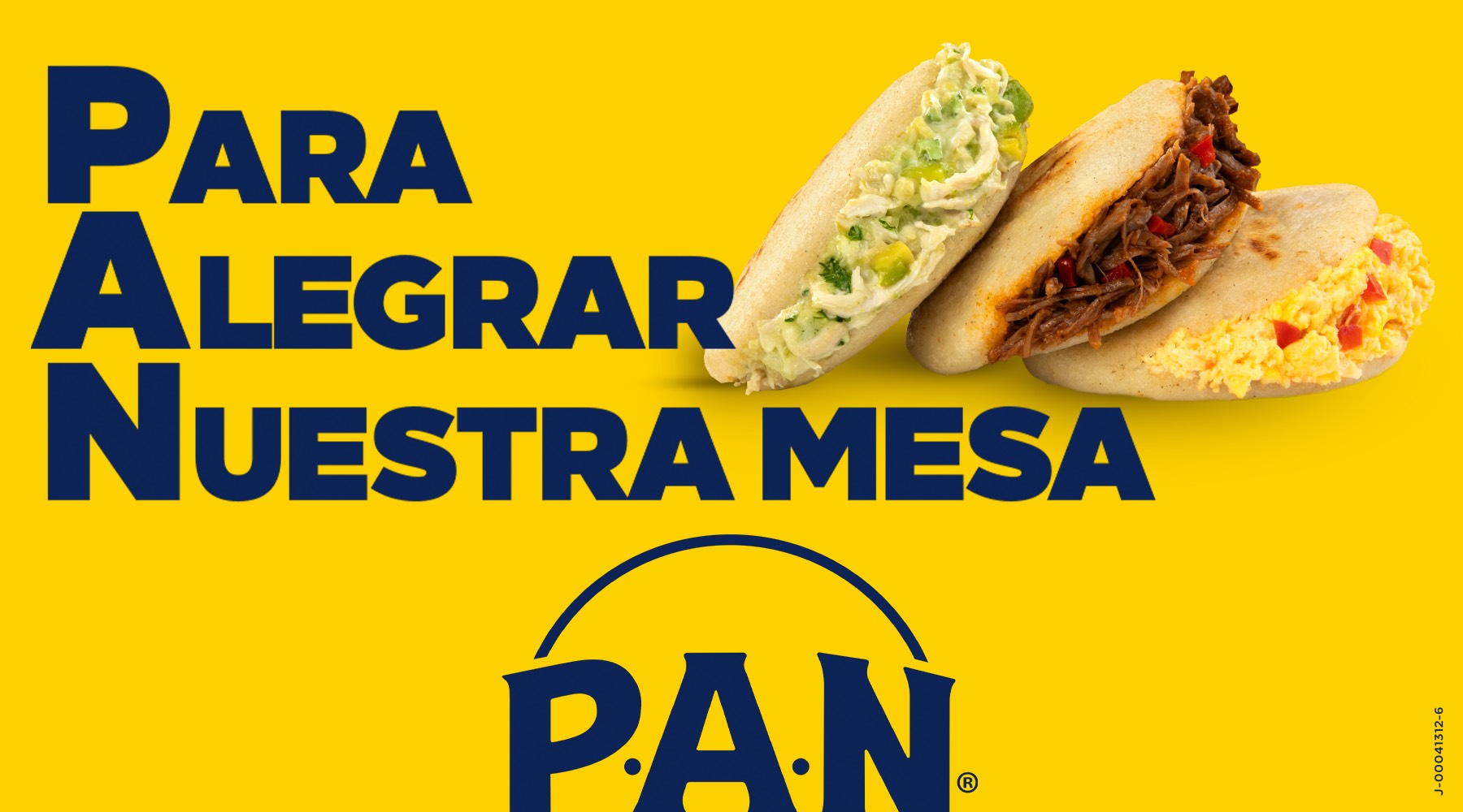 La nueva campaña de P.A.N.