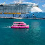 Royal Caribbean presenta nuevos ferries para su Royal Beach Club Paradise Island