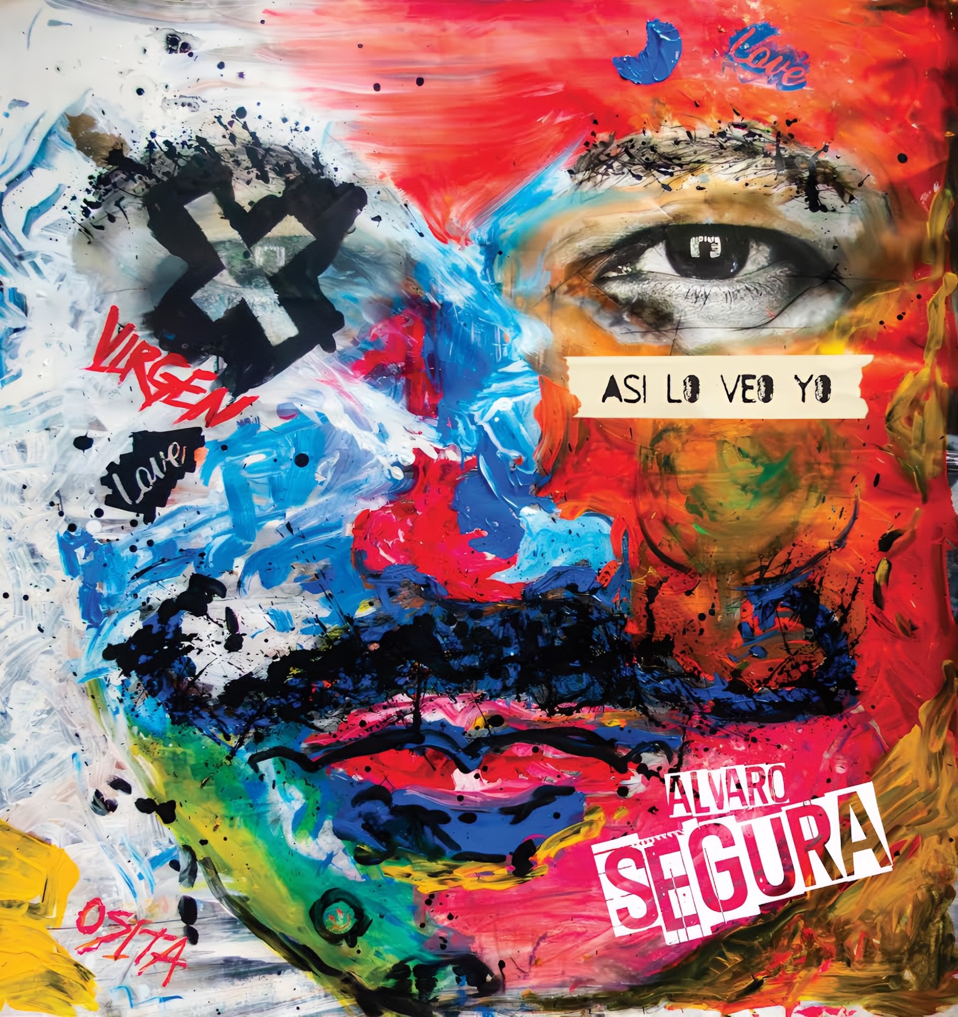 Álvaro Segura presenta “Así lo veo yo”, su primer disco en solitario