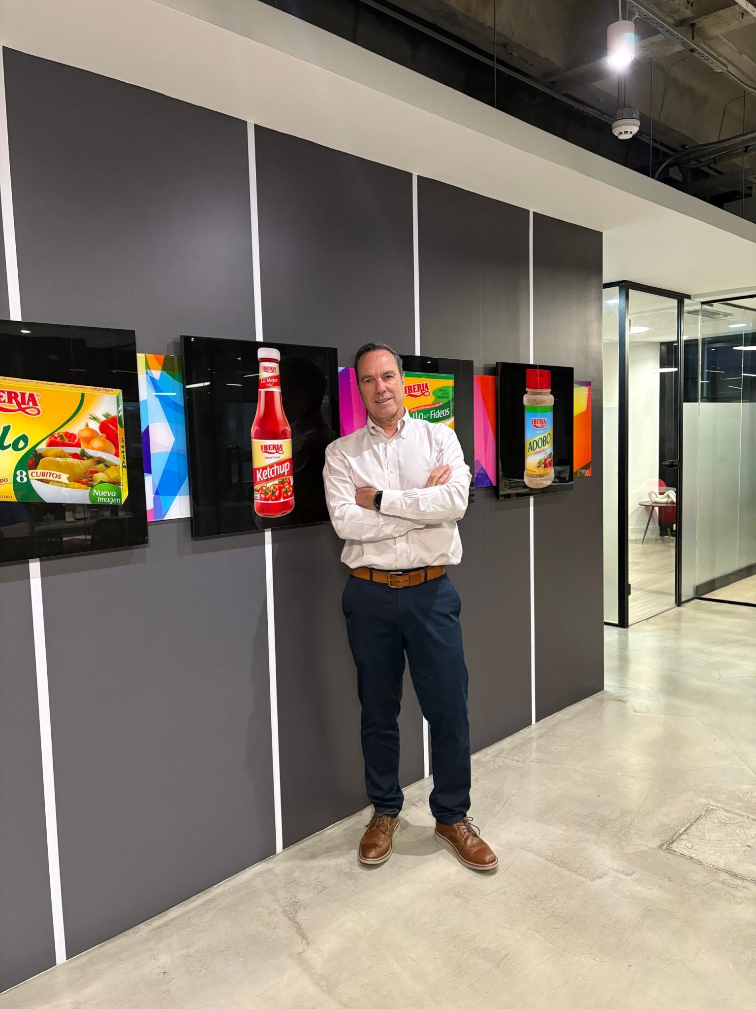 ¡Con Razón! es la nueva campaña de Industrias Iberia