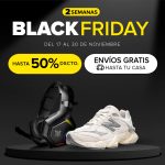 Mercado Libre activa campaña de Black Friday por dos semanas por primera vez