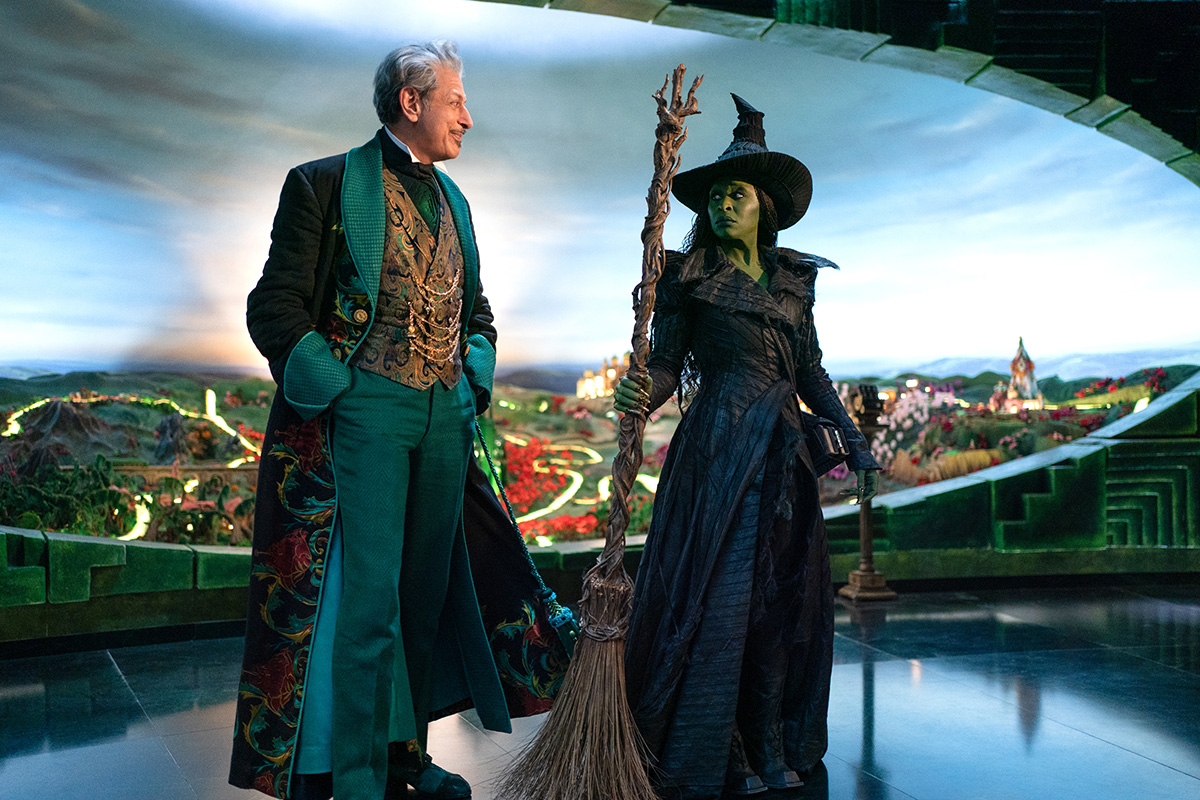 Universal Pictures Venezuela estrena Wicked: Por Siempre el jueves 20 de noviembre