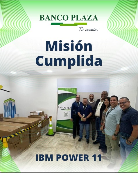 Banco Plaza se potencia