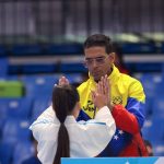 Venezuela celebró bicampeonato Centroamericano