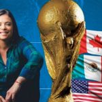 Djane Violet: La venezolana que pone ritmo al corazón del Mundial 2026