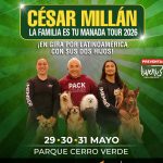 Expo Mascotas 2026: Presenta a César Millán ¡En VIVO!