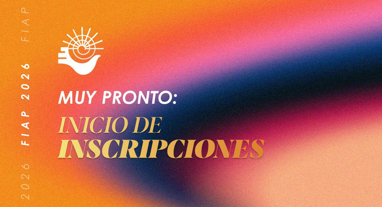 FIAP 2026. Comienzo de inscripciones el 31 de marzo