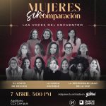 Mujeres sin Comparación reunirá en Caracas a líderes de distintos sectores para una conversación sobre el liderazgo femenino contemporáneo