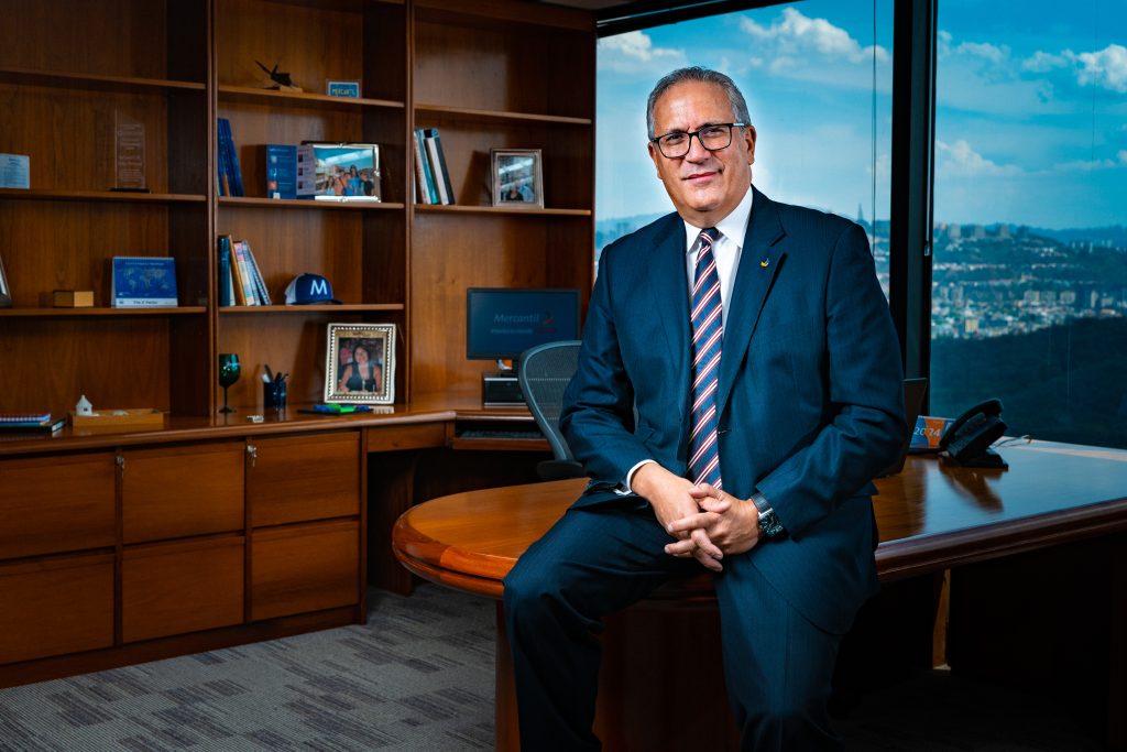 Mercantil Banco: 100 años de solidez y progreso