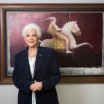 Liderazgo que deja huella: Zonia Bezara de Atencio es reconocida con el galardón Empresario Máster del Año