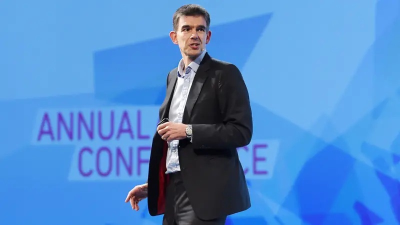 Matt Brittin, exjefe de Google, nombrado director general de la BBC