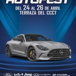 Llega repotenciado y con multiples novedades «el Autofest» en su edición 14
