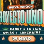 Caracas se rinde al fenómeno Proyecto Uno: Bajo el Árbol anuncia segunda fecha tras un histórico Sold Out