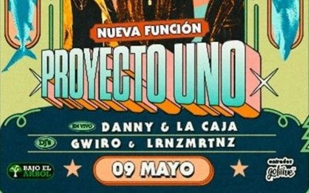 Caracas se rinde al fenómeno Proyecto Uno: Bajo el Árbol anuncia segunda fecha tras un histórico Sold Out