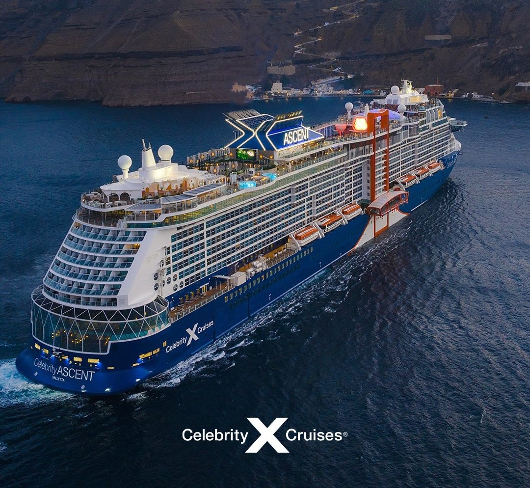 Lina Tour asume la representación de Celebrity Cruises en Venezuela