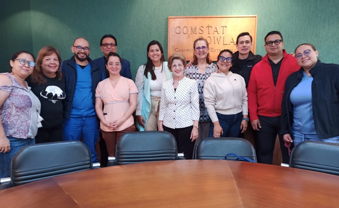 SAV eleva su formación: Médicos becarios también se especializan en comunicación y gerencia estratégica