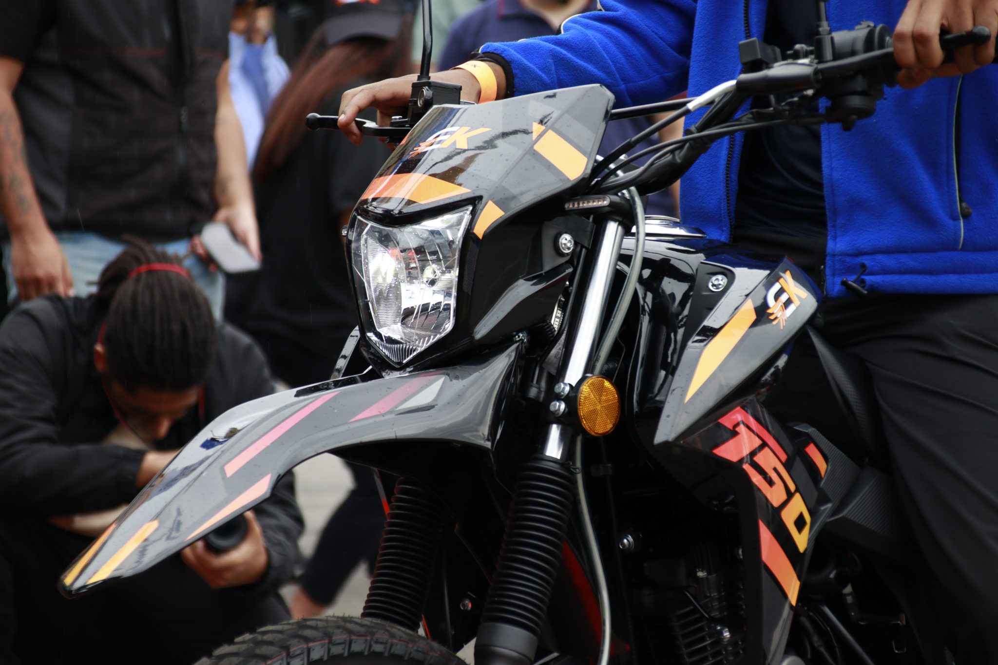 EK trae al alcance de todos el poder todoterreno de la TX II 150