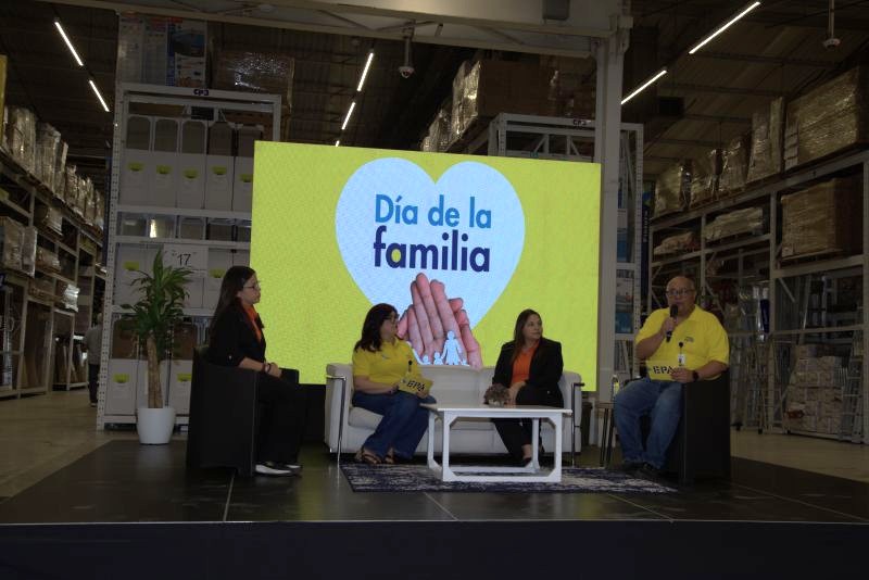 EPA celebra el Día de la Familia en Caracas, Valencia y Barquisimeto