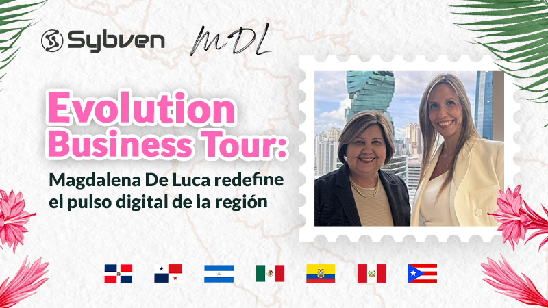 Evolution Business Tour: 7 países, 13 ciudades y un mismo pulso: la Transformación de la Transformación