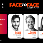 Invitación Face to Face Webinar – 28 de Abril