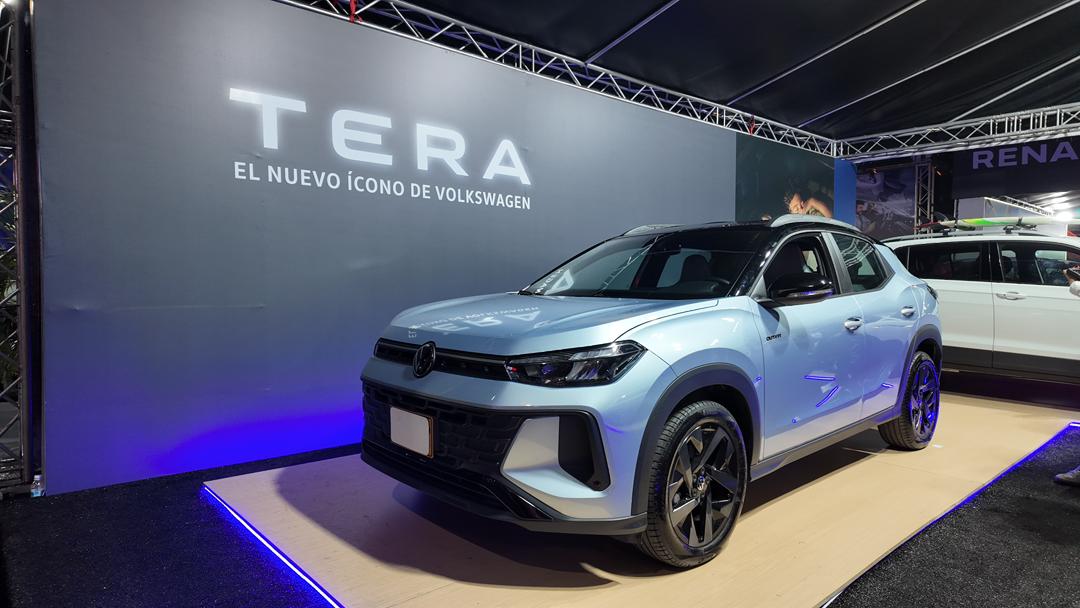 Volkswagen redefine la movilidad urbana en Venezuela con el lanzamiento del nuevo Tera