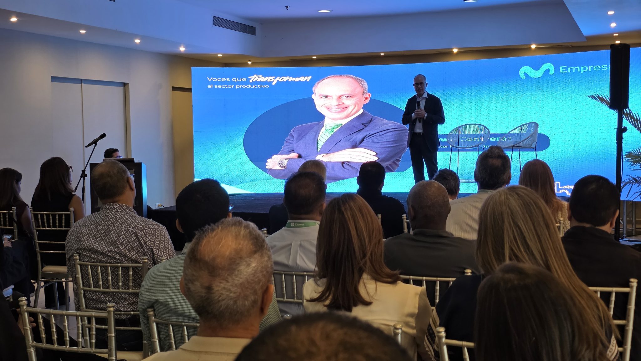 Movistar Empresas realizó encuentro con sectores productivos del estado Carabobo