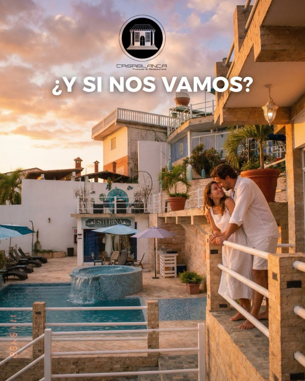 «El único lugar posible»