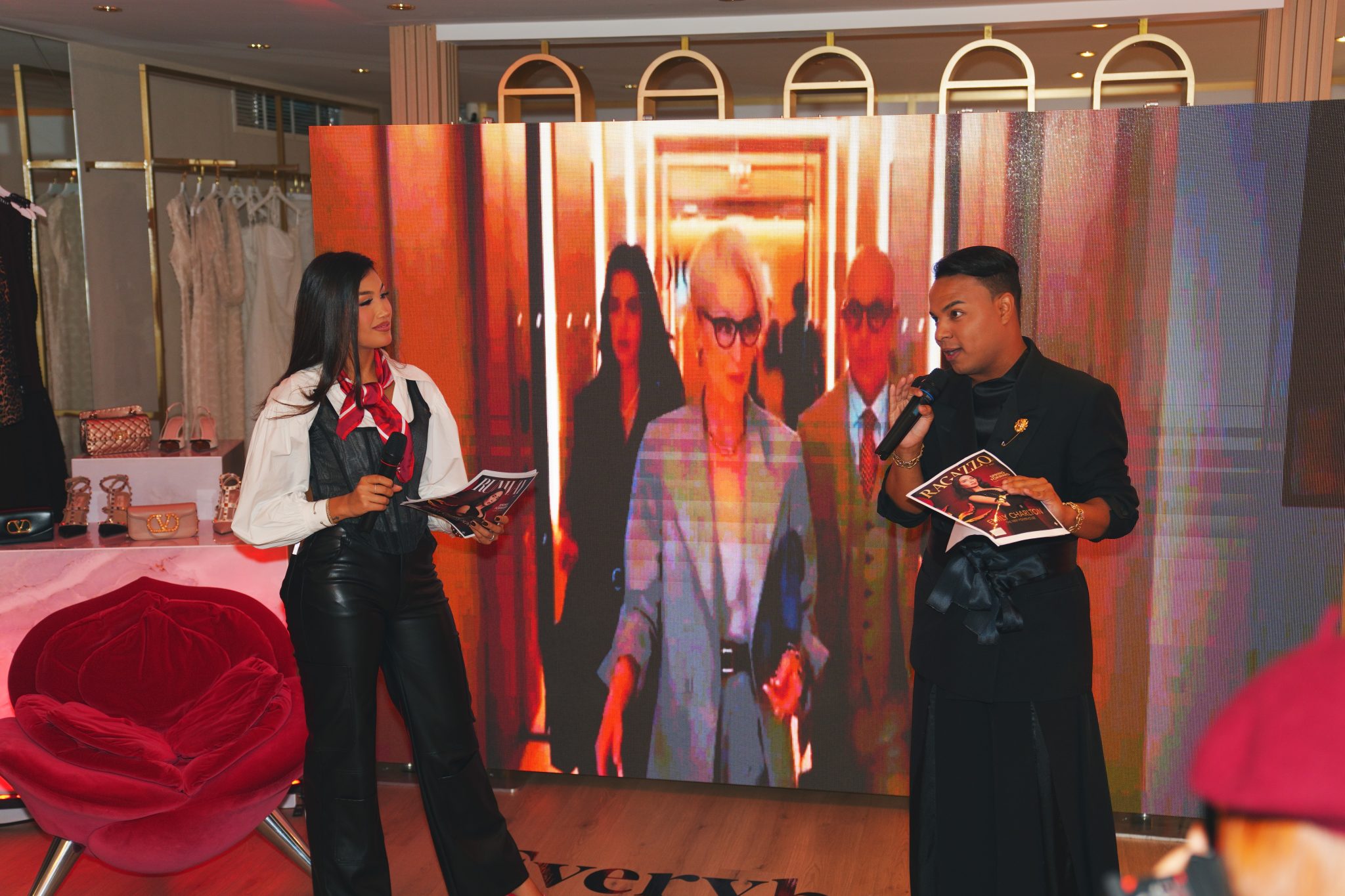 Ragazzo redefine la autoridad en moda con su experiencia exclusiva “The Wanted Edit”