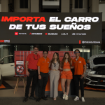 Maxiautos, el arte de importar con confianza