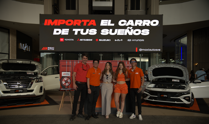 Maxiautos, el arte de importar con confianza