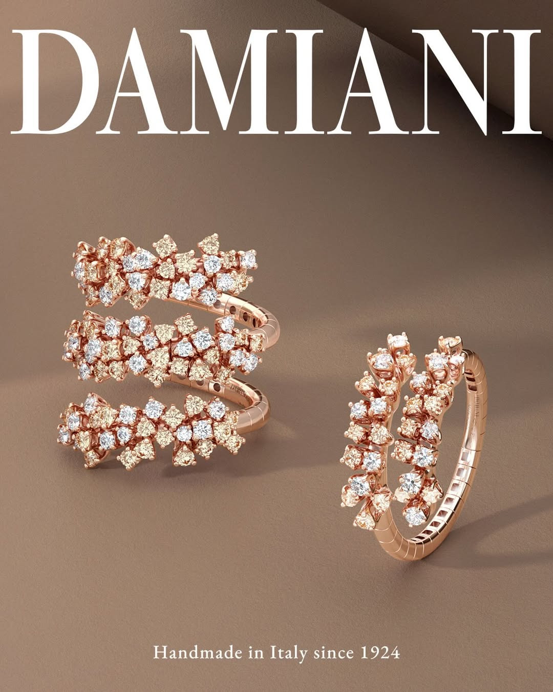 Damiani en Venezuela: la vigencia del lujo cuando existe confianza, legado y visión compartida
