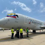 El regreso de American Airlines