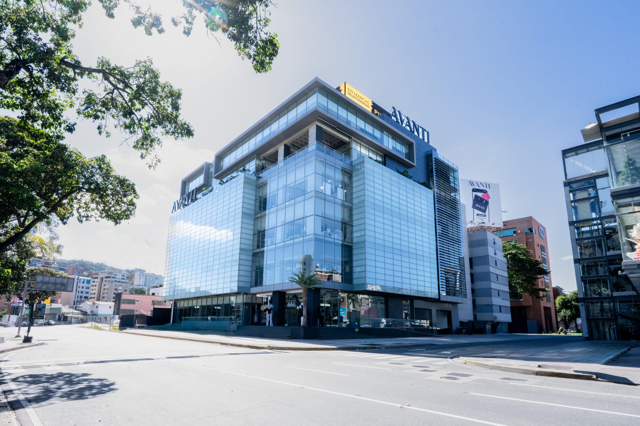 Avanti, experiencia de lujo