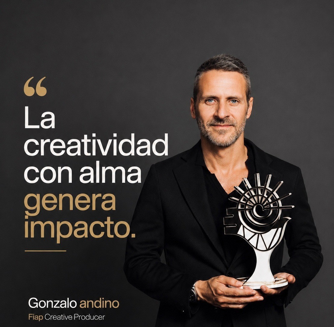 FIAP 2026 La Creatividad con Alma genera Impacto