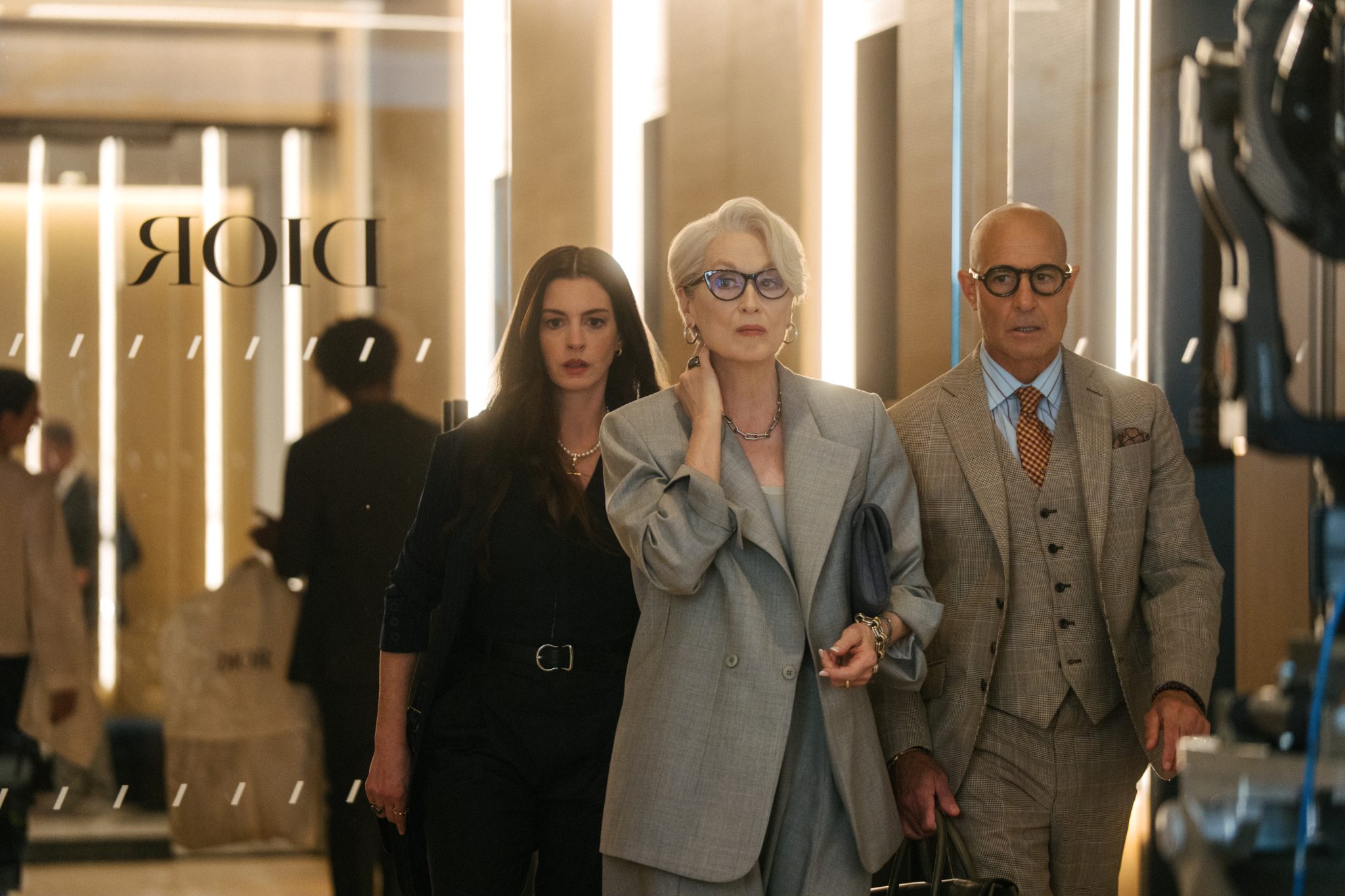 ¡El diablo viste a la moda 2 ya estrenó en cines de Venezuela!