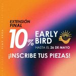 FIAP 2026 – Extendemos el plazo del Early Bird hasta el 26 de mayo
