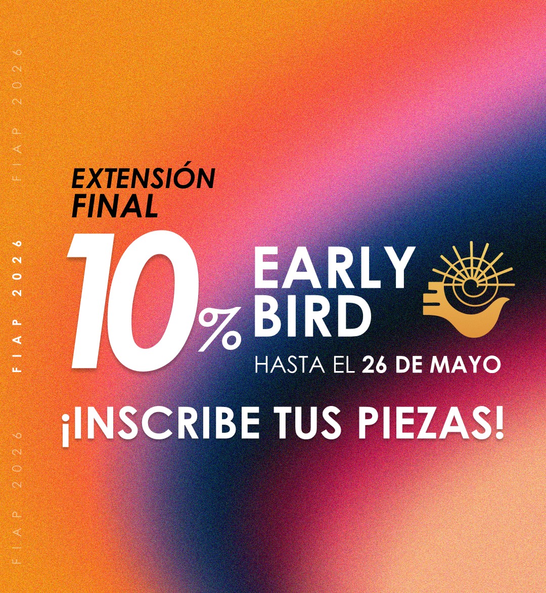 FIAP 2026 – Extendemos el plazo del Early Bird hasta el 26 de mayo