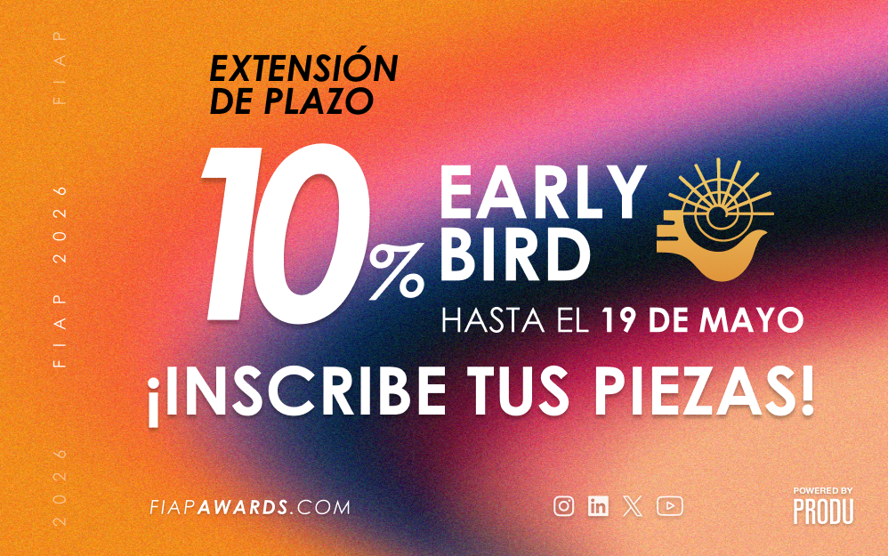 FIAP 2026 extiende su early bird hasta el 19 de mayo