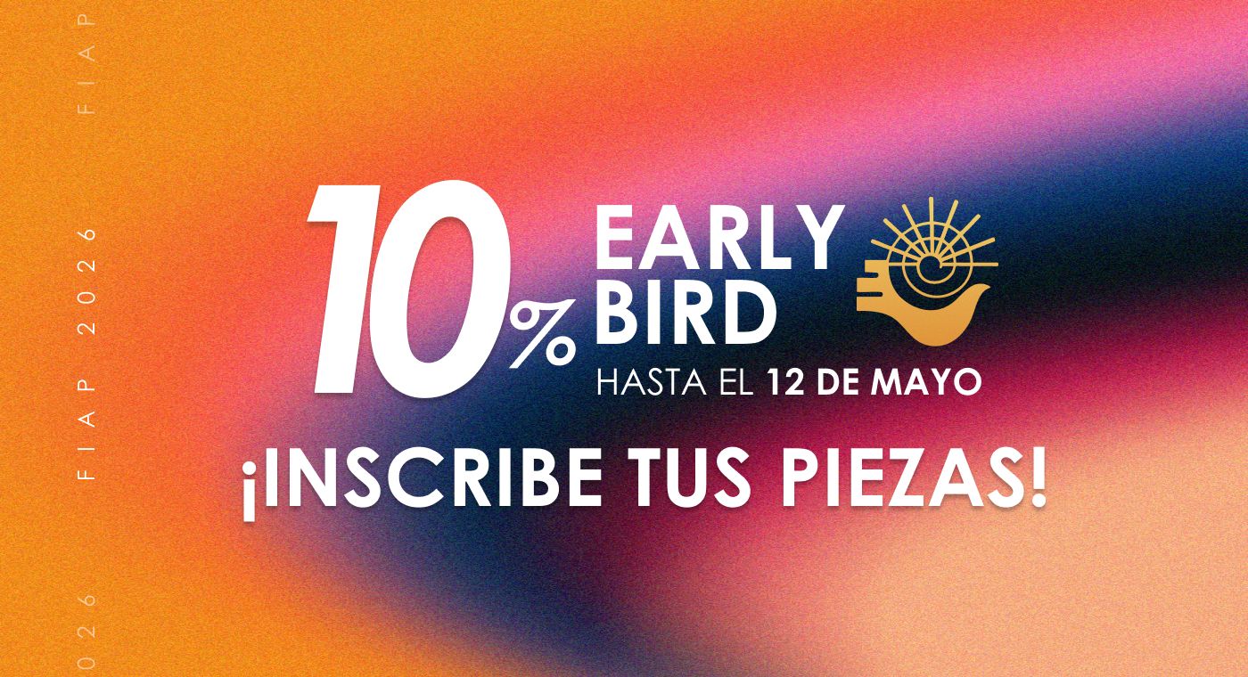 FIAP 2026 el 12 de mayo finaliza el Early Bird para las inscripciones