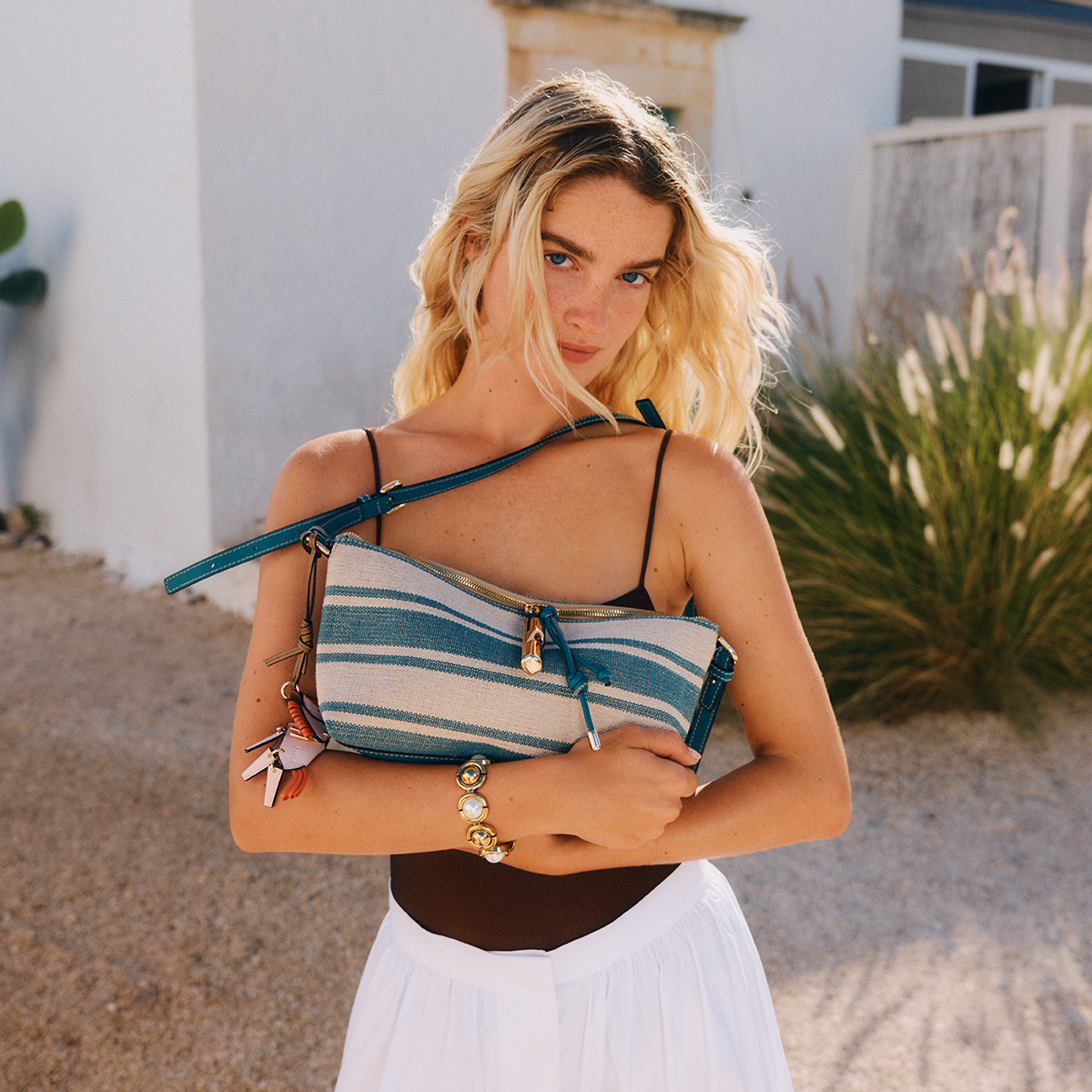 Furla: Campaña Primavera-Verano 2026