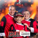 El evento parrillero del año