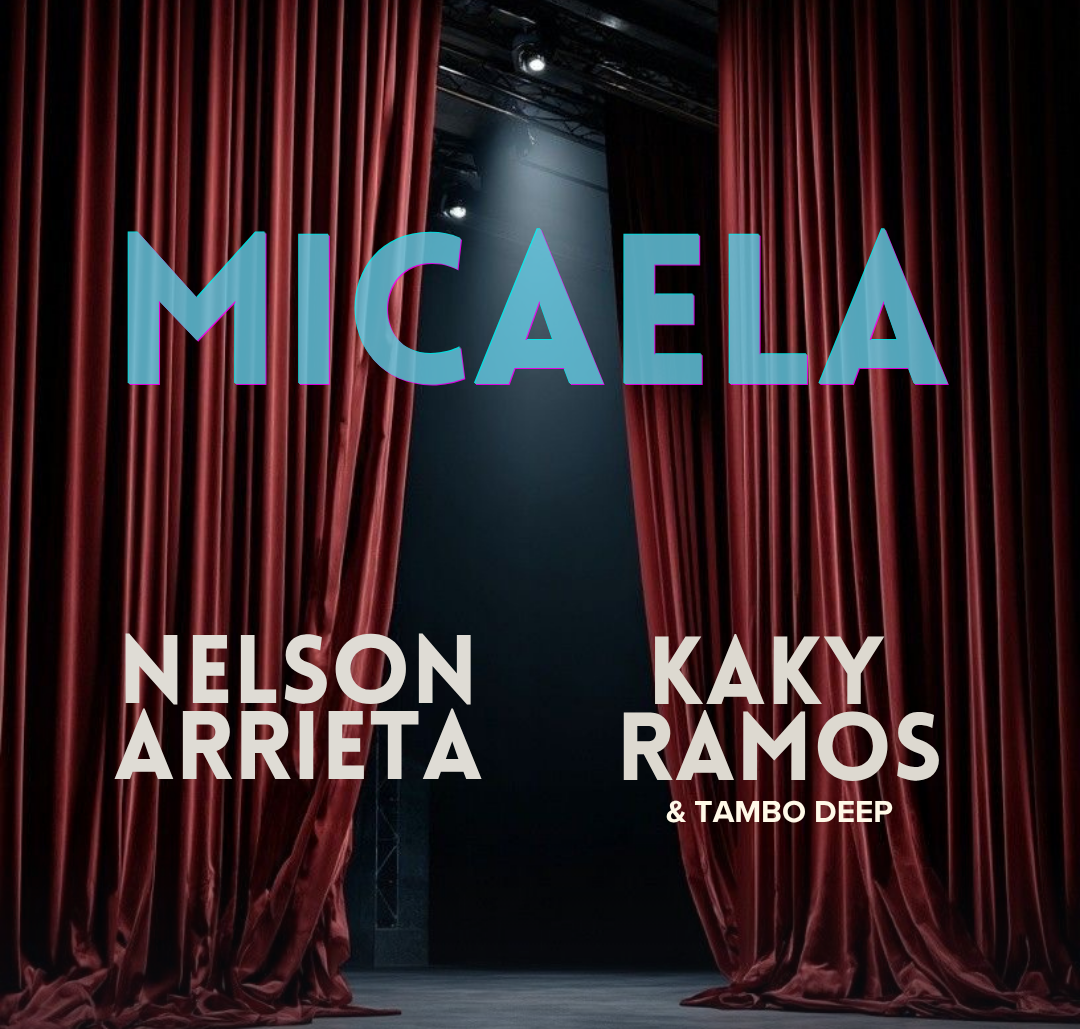 Kaky Ramos reinventa el clásico «Micaela» junto a la voz irresistible de Nelson Arrieta