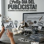 ¡Feliz día del Publicista!