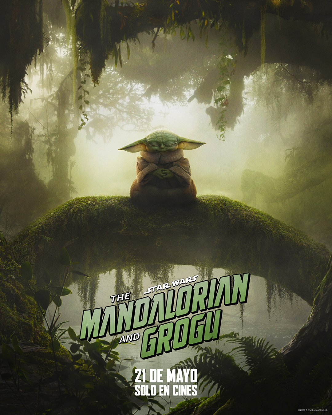 «Star Wars: The Mandalorian and Grogu»