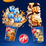 Efe: innovación con «twist» y «boom»